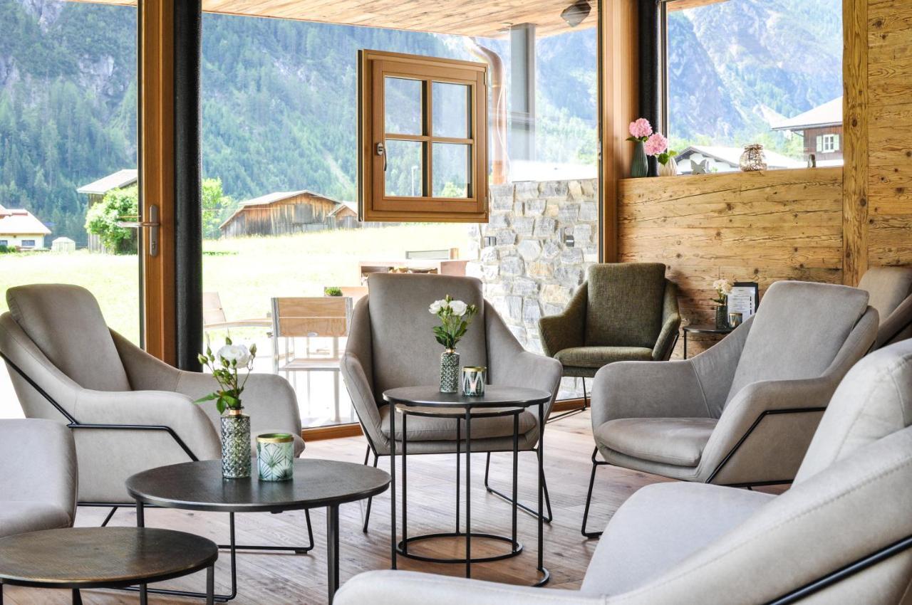 Naturparkgut Holzgau Kültér fotó