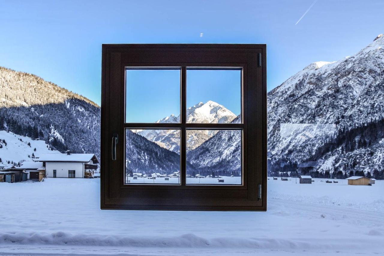 Naturparkgut Holzgau Kültér fotó