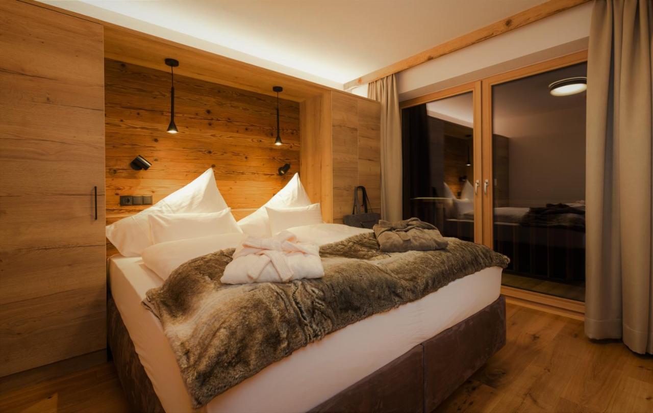 Naturparkgut Holzgau Kültér fotó